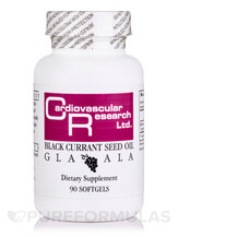 Black Currant Seed Oil Черная смородина Ecological