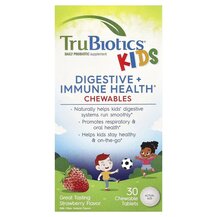 Пробіотики для дітей Kids Digestive + Immune Health