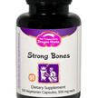 Фото товара Dragon Herbs, Укрепление костей, Strong Bones, 100 капсул