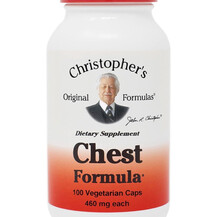 Chest Formula Поддержка иммунитета Christopher's Original