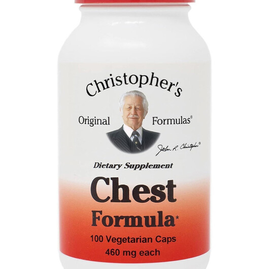 Основное фото товара Chest Formula Основное фото товара Поддержка иммунитета, Chest Formula, 100 капсул