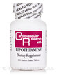 Фото товару Ecological Formulas, Lipothiamine, Підтримка мозку, 250 таблеток