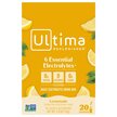 Фото товара Electrolyte Powder Lemonade 20 Packets Фото товара Электролиты вкус Лимонад, Electrolyte Powder Lemonade, 3.5 г