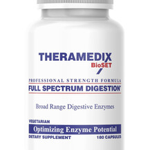Full Spectrum Digestion Ферменты Theramedix 180 капсул