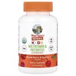Фото товару Organic Kids Multivitamin & Postbiotics, Вітаміни для дітей, 