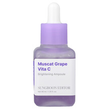 Muscat Grape Vita C Brightening Ampoule Уход за лицом
