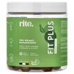 Фото товара Поддержка роста волос, Fit Plus Gummies Apple & Pear, 60 табл