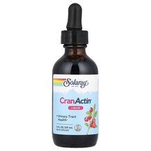 Liquid CranActin Клюква Solaray 59 мл Liquid CranActin Клюква Solaray 59 мл