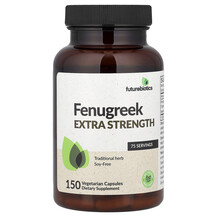 Пажитник Fenugreek Future Biotics 150 капсул