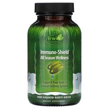 Мультивітаміни Immuno-Shield All Season Wellness Irwin Мультивітаміни Immuno-Shield All Season Wellness Irwin