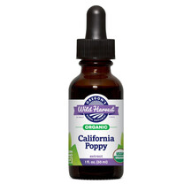 Organic California Poppy Extract Калифорнийский мак 30 мл