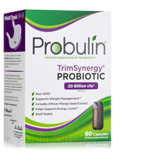 Пробіотики TrimSynergy Probiotic 20 Billion CFU Probulin Пробіотики TrimSynergy Probiotic 20 Billion CFU Probulin