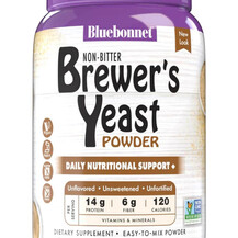 Super Earth Brewer's Yeast Powder Unflavored Пивные дрожжи