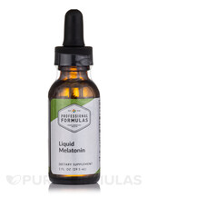 Мелатонін Liquid Melatonin Professional Formulas 29.5 мл Мелатонін Liquid Melatonin Professional Formulas 29.5 мл