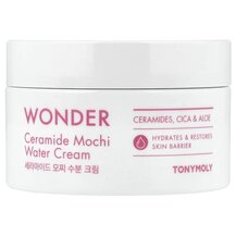 Крем Wonder Ceramide Mochi Water Cream TonyMoly 100 г Крем Wonder Ceramide Mochi Water Cream TonyMoly 100 г