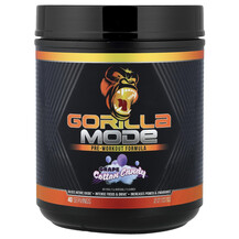 Передтренувальний комплекс Mode Pre-Workout Formula Grape