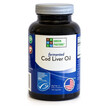 Фото товара Fermented Cod Liver Oil Фото товара Масло печени трески, Fermented Cod Liver Oil, 120 капсул