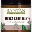 Фото товара Organic Breast Care Balm Фото товара Поддержка здоровья груди, Organic Breast Care Balm, 4 oz
