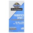Фото товара Probiotics Sport+ 50 Billion Фото товара Garden of Life, Пробиотики, Probiotics Sport+ 50 Billion, 30 капс