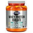 Фото товара Sports Whey Protein Isolate Creamy Vanilla Фото товара NOW Foods, Протеин, Sports Whey Protein Isolate Creamy Vanilla, 8