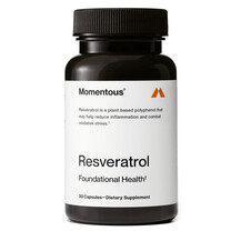 Ресвератрол Resveratrol Momentous 30 капсул Ресвератрол Resveratrol Momentous 30 капсул
