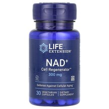 Нікотинамід рибозид NAD+ Cell Regenerator 300 mg Life Нікотинамід рибозид NAD+ Cell Regenerator 300 mg Life
