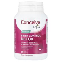 Підтримка Лібідо Women's Birth Control Detox Conceive Plus Підтримка Лібідо Women's Birth Control Detox Conceive Plus