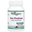 Фото товара Zinc Picolinate 25 mg Фото товара Nutricology, Пиколинат цинка 25 мг, Zinc Picolinate 25 mg, 60 кап