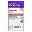 Фото товару New Chapter, Berberine 1000 mg, Берберин, 60 таблеток