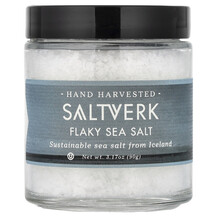 Flaky Sea Salt Специи Saltverk 90 г Flaky Sea Salt Специи Saltverk 90 г