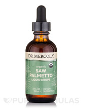 Organic Saw Palmetto Liquid Drops Со Пальметто Dr. Mercola Organic Saw Palmetto Liquid Drops Со Пальметто Dr. Mercola