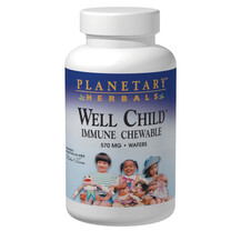 Підтримка імунітету Well Child Immune Chewable Planetary
