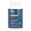 Фото товару Candida Support Фото товару Dr Tobias, Candida Support, Підтримка Кандиди, 60 капсул