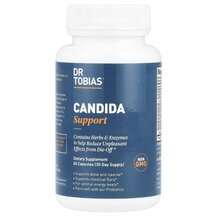 Candida Support Поддержка Кандиды 60 капсул