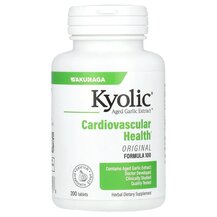 Cardiovascular Health Кардио комплекс Kyolic 200 таблеток