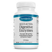 Фото товару EuroMedica, Multi-Action Digestive Enzymes, Ферменти, 90 таблеток
