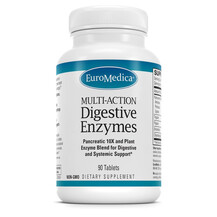 Ферменти Multi-Action Digestive Enzymes EuroMedica