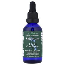 Selenium Liquid Concentrate Селен Eidon Ionic Minerals