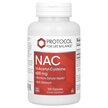 Фото товару NAC N-Acetyl-Cysteine 600 mg, N-ацетилцистеїн, 100 капсул