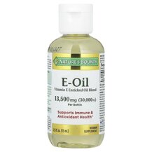 Vitamin E-Oil 30000 IU 2 Витамин E Токоферолы Nature's
