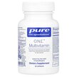 Фото товару O.N.E. Multivitamin Фото товару Pure Encapsulations, O.N.E. Multivitamin 30, Мультивітаміни, 30 к