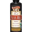 Фото товара Barlean's, Льняное Масло, Organic Fresh Flax Oil, 355 мл