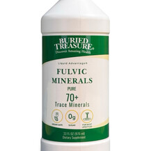 Фульвовая кислота Fulvic Minerals Pure Buried Treasure
