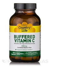 Вітамін C Buffered Vitamin C 1000 mg with Bioflavonoids Вітамін C Buffered Vitamin C 1000 mg with Bioflavonoids