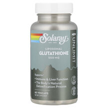 Unlimit Liposomal Glutathione, 250 mg Липосомальный