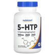 Фото товару 5-HTP 100 mg Фото товару Nutricost, 5-HTP 100 mg, 5-гідрокситриптофан, 240 капсул