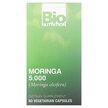 Фото товара Bio Nutrition, Моринга 5000 мг, Moringa Super Food 5000 mg, 60 ка