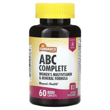 Вітаміни для жінок ABC Complete Women's Multivitamin Вітаміни для жінок ABC Complete Women's Multivitamin