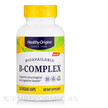 Фото товара B-Complex Фото товара Healthy Origins, B-комплекс, B-Complex, 120 капсул
