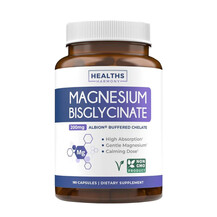 Магній Бісглицинат Magnesium Bisglycinate Healths Harmony